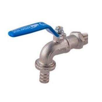 شیر حیاطی دسته گازی