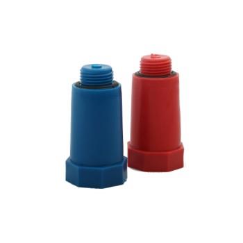 درپوش 1/2 پایه بلند پلاستیکی