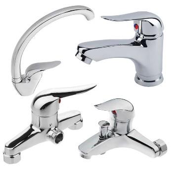 شیرآلات بهداشتی اسپانیا