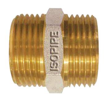 مغزی برنجی ایزوپایپ