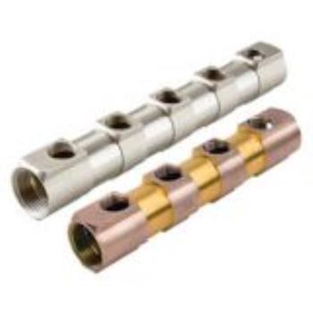 کلکتور بدون شیر پله ای سایز 1/2 × 1/2 و 1