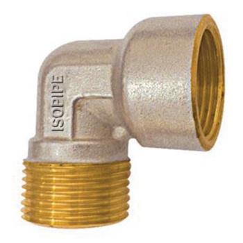 چپقی برنجی ایزوپایپ