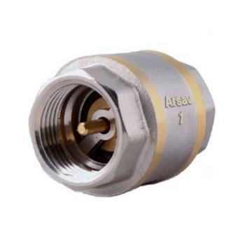 شیر یکطرفه خودکار سوپاپ برنجی