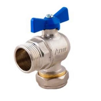 شیر زانویی کوپلی