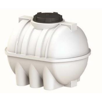 مخزن 2000 لیتری افقی